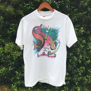 Rare Colorful Local Church T (large)